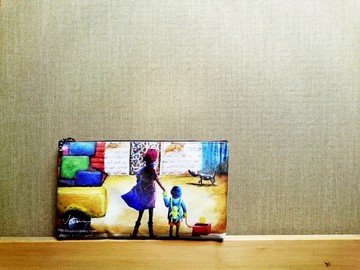 mommy&me 媽媽和我 - 限量筆袋