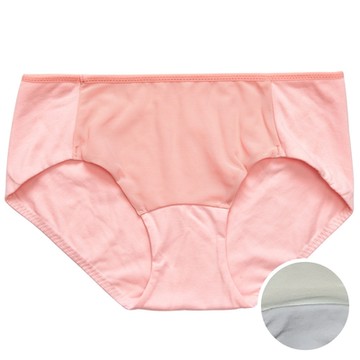 une nana cool-無鋼圈364系列 M-L中低腰生理褲(灰)-US3710GY