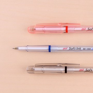 SKB 文明鋼筆 原子筆 SB-1000 0.5mm / 原子筆 / 秘書原子筆 / 油性筆【衣橙購物】