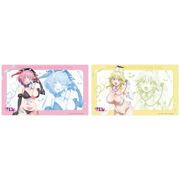 【RE】(免訂金) 預購26年12月 窗簾魂 軟膠桌墊 容易對付的惡魔大人 護士泳裝