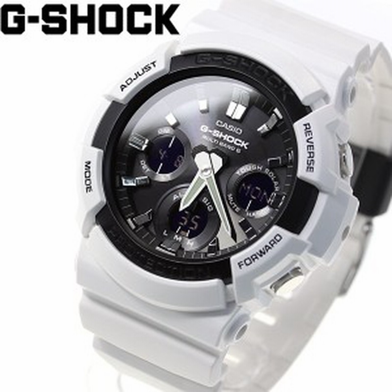 カシオ Gショック Casio G Shock 電波 ソーラー 電波時計 腕時計 メンズ タフソーラー Gaw 100b 7ajf 通販 Lineポイント最大1 0 Get Lineショッピング