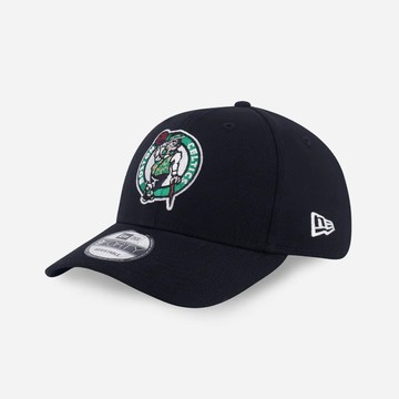 New Era 9FORTY 940 NBA 基本隊徽 棒球帽 塞爾提克隊