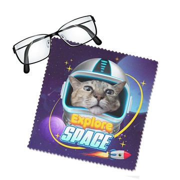 客製化 眼鏡布 來圖訂做 眼鏡布 拭鏡布 光學拭鏡布 擦鏡布 訂製