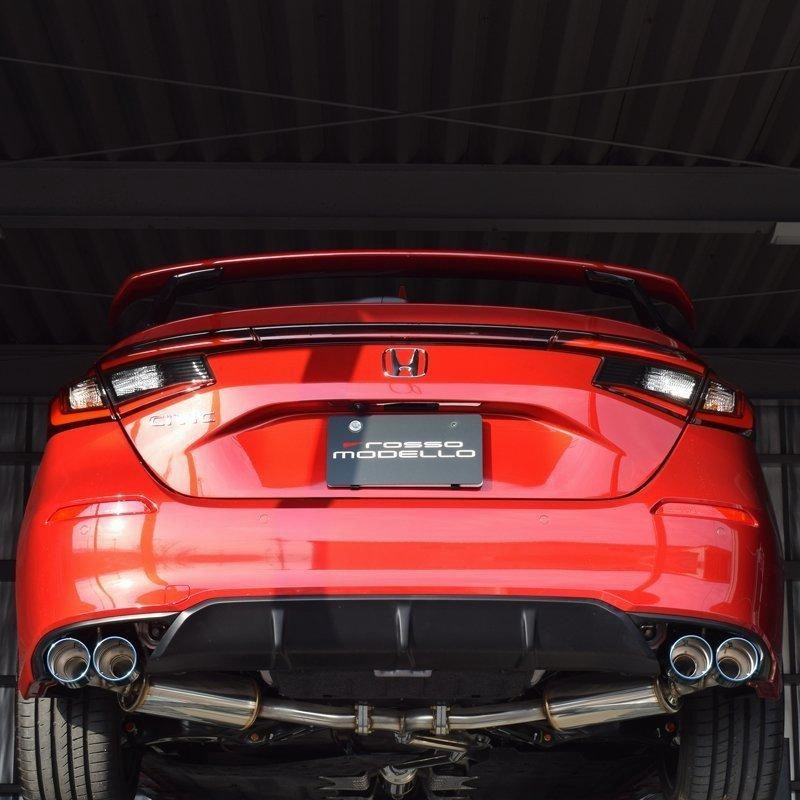 ROSSO MODELLO ご購入特典付き！ ロッソモデロ マフラー 新型