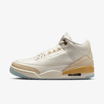NIKE WMNS AIR JORDAN 3 RETRO 女 籃球鞋 IB2255100