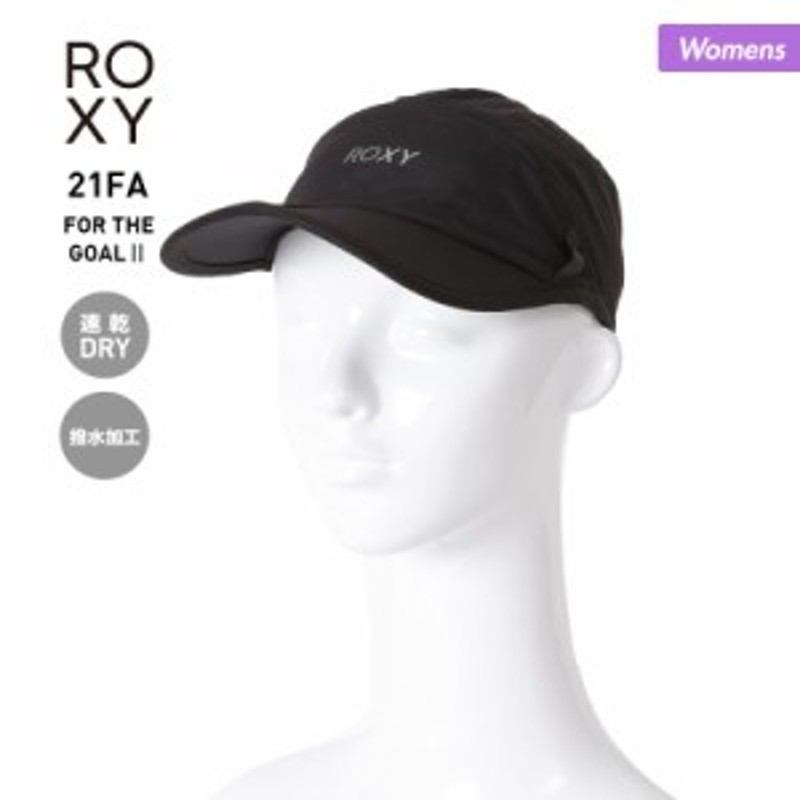 ROXY ロキシー キャップ レディース RCP214371 速乾 スポーツ 撥