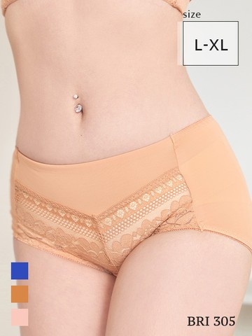 BRI305 完美初戀 內褲單件 3色