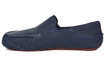UGG UPSHAW LOW TOPS CASUAL SHOE BLUE