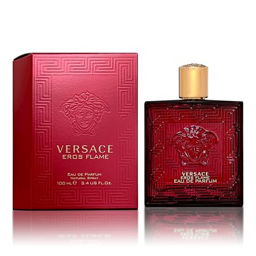 Versace 凡賽斯 Eros Flame 愛神火焰男性淡香精 100ML
