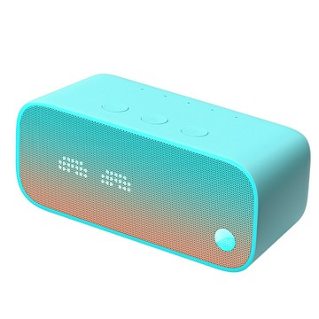 天貓in糖3精靈智能音箱2025新款藍牙音響語音聲控鬧鐘兒童早教機【Snowbelle優選】