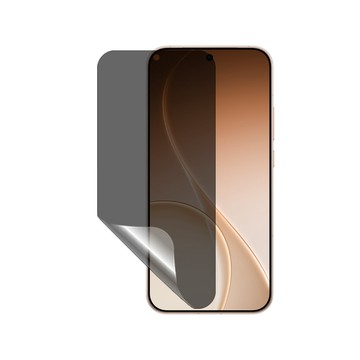 o-one 【防窺螢膜PRO】OPPO Reno 15 Pro Max 磨砂螢幕保護貼 30度防窺+護眼 划痕自動修復