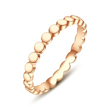 925純銀戒指．防小人尾戒｜點點滴滴．客製刻字