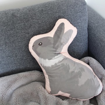 兔兔抱枕 (40/ 50/ 60 cm)