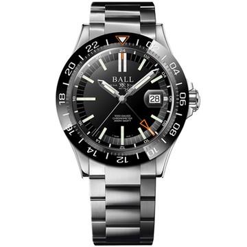 BALL波爾錶 Engineer III系列 天文台認證 潛水機械腕錶 新年禮物 推薦 送禮40mm / DG9002B-S1C-BK