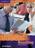Cambridge English Skills Real Reading 4 with Answers (1版) Driscoll  Cambridge