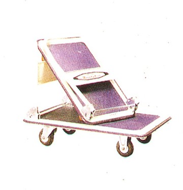 1.5x2.5尺鐵製折疊手推車