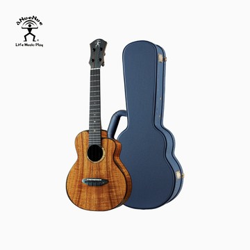 aNueNue Bird3K系列 US3K｜21吋烏克麗麗 全單板夏威夷4A相思木 彩虹人官方旗艦店
