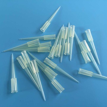 200ul移液器槍頭 吸頭 硅化 可上排槍 可高溫高壓不變形