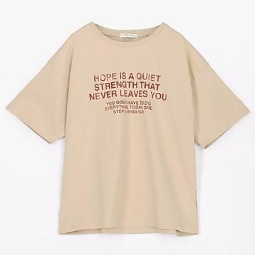 FREAK'S STORE 復古印花T恤