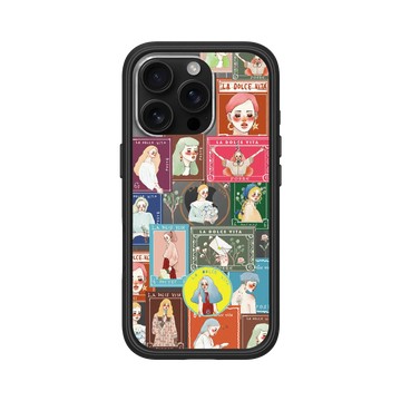 iPhone 16 Pro Mod NX 黑 - 甜蜜生活 - 致親愛的