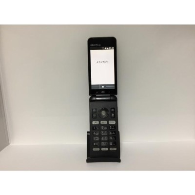 Simロック解除済み】AU GRATINA 4G KYF31☆Cランク☆ 京セラ 携帯電話 