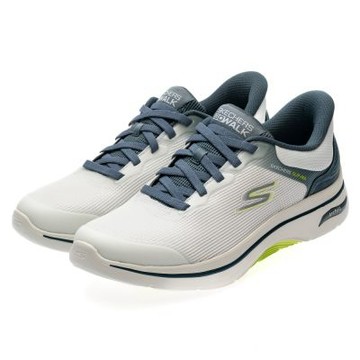 SKECHERS 男鞋 健走系列 健走鞋 瞬穿舒適科技 GO WALK ARCH FIT 2.0 - 216653WMLT