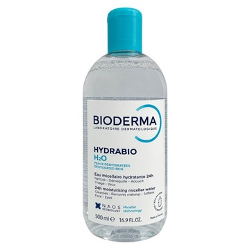 BIODERMA 保濕水潤潔膚液  1件  500ml