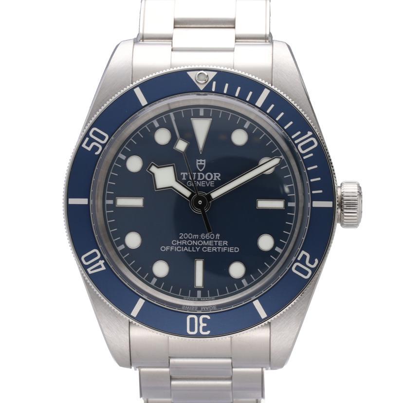 <br>TUDOR  チューダー/ブラックベイ 58/SS/自動巻き/79030B/01U*****/メンズ時計/ABランク/01