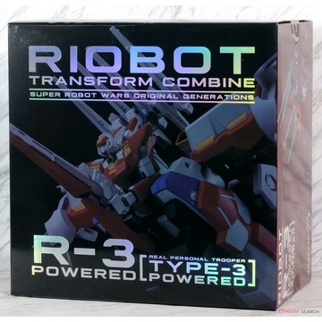 星矢TOY 板橋實體店面 千值練 RIOBOT 超級機器人大戰OG 變形合體 SRX 超合金R 變形合體 R-3