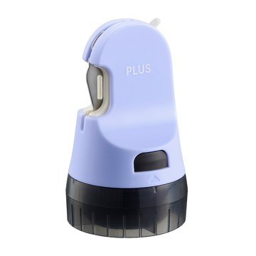 PLUS 開箱刀 & 個人資料保護章 (IS-590CM)