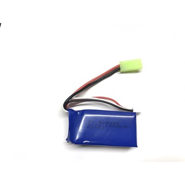DEERC 300E 無刷 遙控車 電池 923048 7.4V 1200mah 鵬翔 9303e 9303 加大容量
