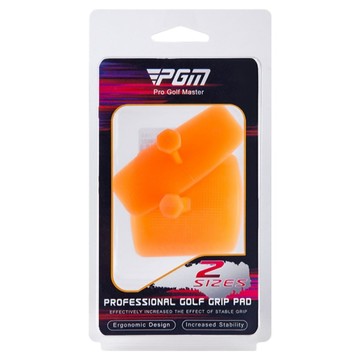 PGM Golf 高爾夫矽膠魔力貼  橘色  1套  6.5 x 6 x 2.6cm