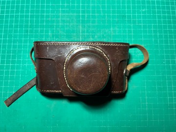 底片相機 FED-1C NKVD 速度 1/1000