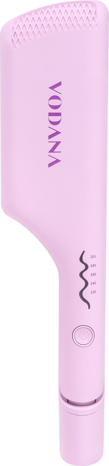 vodana Triple Flow Wave Iron (Wave Curls)