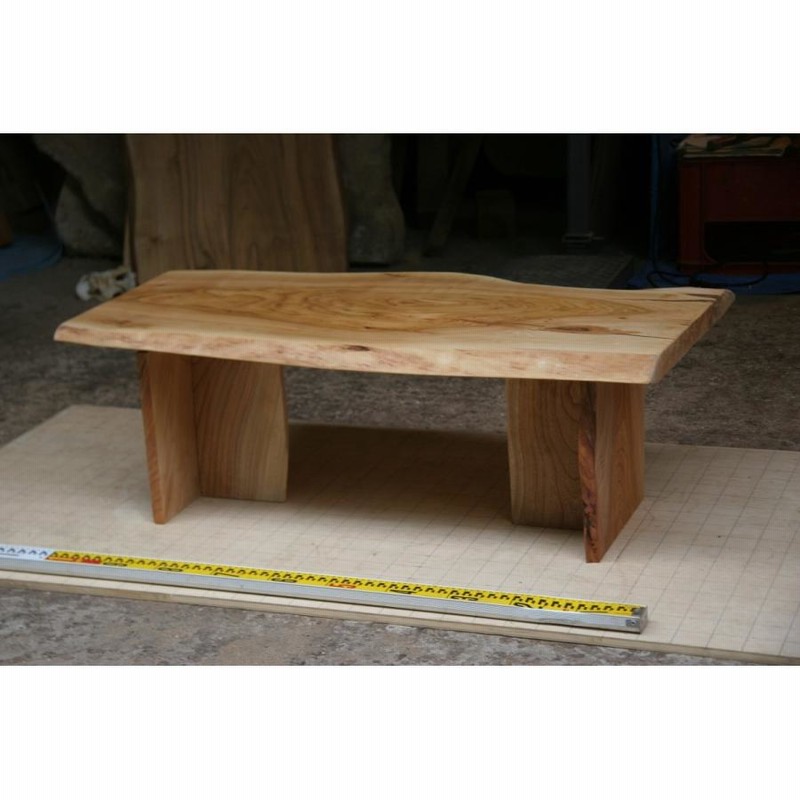 専用です！桜　一枚木　テーブル　座卓　一枚板 3557_1_expand.jpg