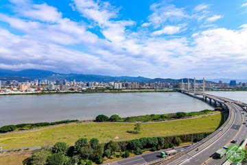 ✅重陽重劃區✅水岸第一排景觀四房雙車豪宅✅｜新北市三重區集賢路