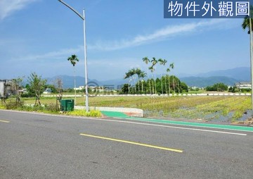 宜蘭市育才國小正15米道旁雙面路農地｜宜蘭縣宜蘭市南橋一段