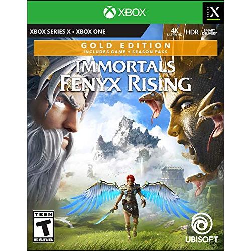 Immortals fenyx deals rising xbox one