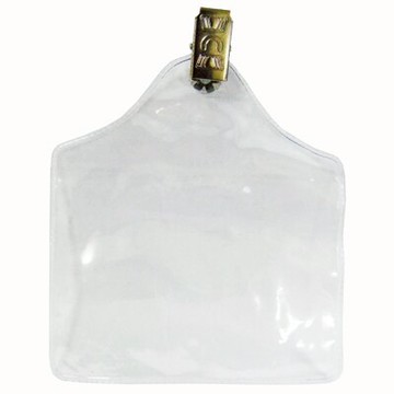 【文具通】附夾派司套[大]內徑9.7x7.5cm F6010027【領券滿額再折千12/31止】