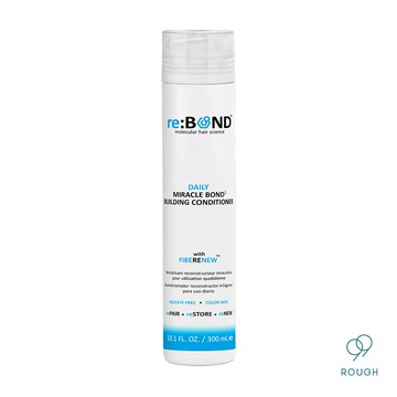re:BOND｜逆轉奇蹟護髮素 300ml 漂染燙受損髮質