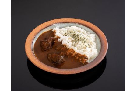 熊野牛カレー4食セット