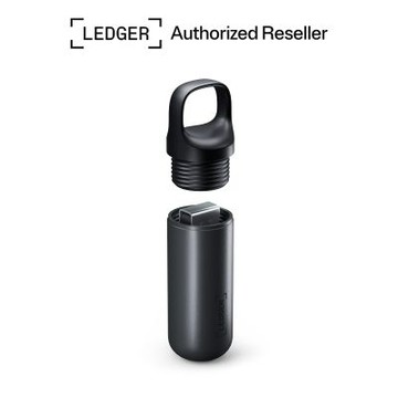 LEDGER Nano S Plus Pod 收納艙 公司貨