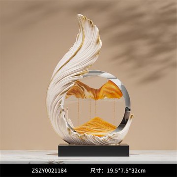 風生水起擺件 招財擺件 客廳酒櫃裝飾品 辦公室招財擺件 送禮佳選