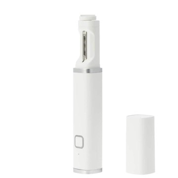 NITORI 照明輔助 2WAY電動指甲剪 CN30 WH