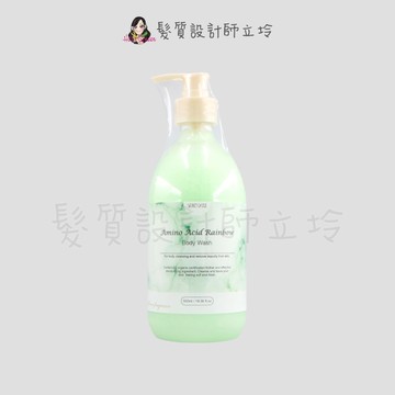 立坽『沐浴乳』Secret Castle 秘密城堡 極致胺基酸沐浴乳-微光之城550ml IB01