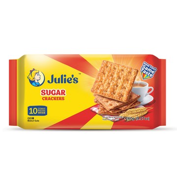 Julies 焦糖風味餅(260g)