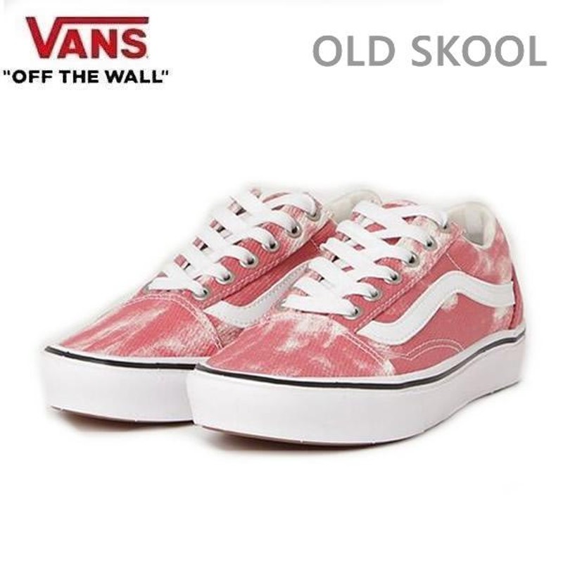 バンズ オールドスクール VANS COMFYCUSH OLD SKOOL /(IN BLOOM)MULTI