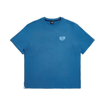 EDWIN｜男裝｜變色機器人寬版短袖T恤