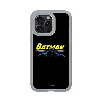 iPhone 15 Pro Max AirX 流變灰 - Batman 蝙蝠俠 - Batman Logo
