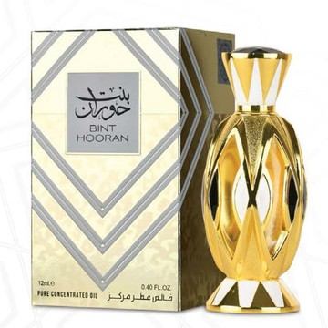 Ard Al Zaafaran Bint Hooran 胡蘭女孩 Attar CPO 12ml
